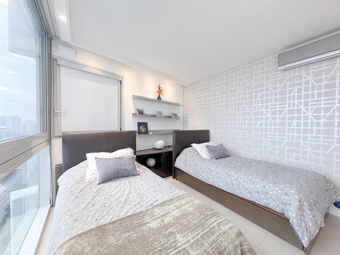 Apartment in Punta del Este, Maldonado Department, Uruguay 5 - 16026694