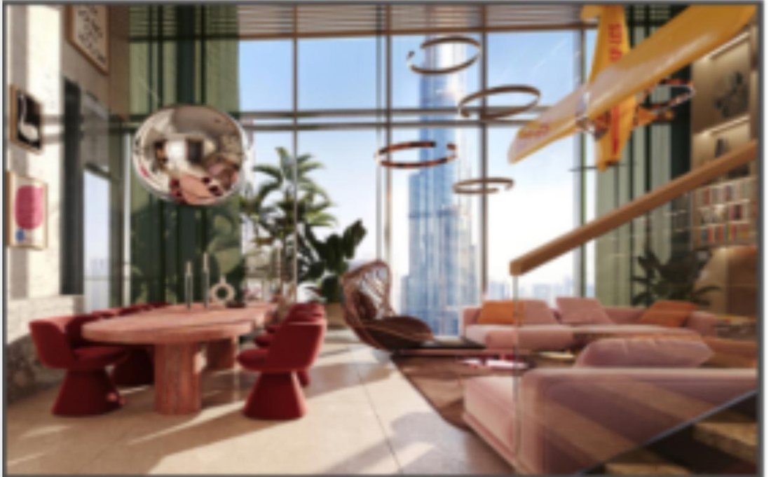 Penthouse in Burj Khalifa, Downtown Dubai, Dubai 2 - 16027688