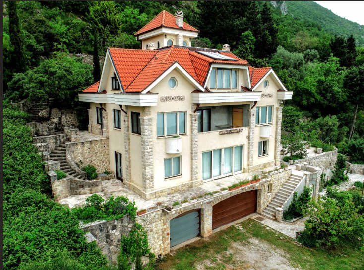 Villa in Sveti Stefan, Budva Municipality, Montenegro 3 - 15629170