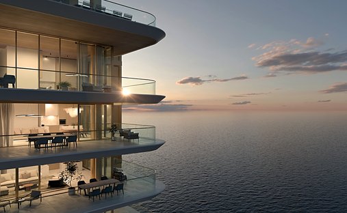 Apartamento en Dubái, Dubái, Emiratos Árabes Unidos 1
