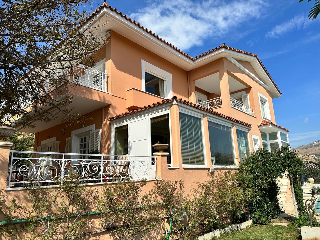 Villa in Penteli, Attica, Greece 4 - 16026426