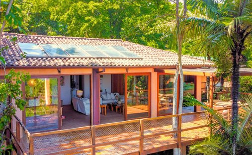Maison à Ilhabela, São Paulo, Brésil 1