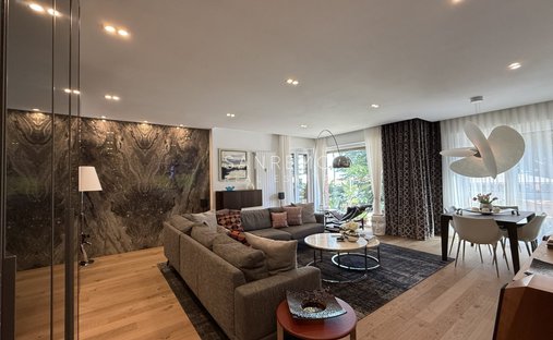 Wohnung in Villetta, Sanremo, Ligurien 1