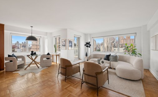 Co Op in New York, New York, United States 1