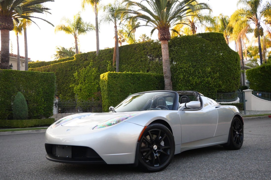 Cabriolet in Los Angeles, California, United States 1 - 16027472