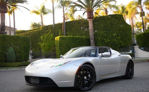 2010 Tesla Roadster rwd in West hollywood, CA, United States 1