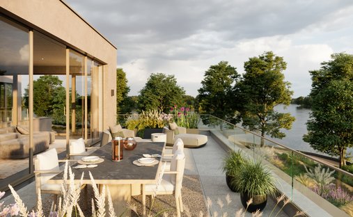 Penthouse en Berlín, Berlín, Alemania 1