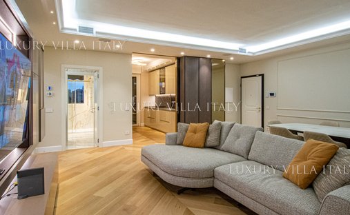 Apartment in San Siro, Milan, Italy 1
