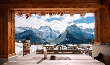 chalet à Pinzolo, Trentin-Haut-Adige, Italie 1