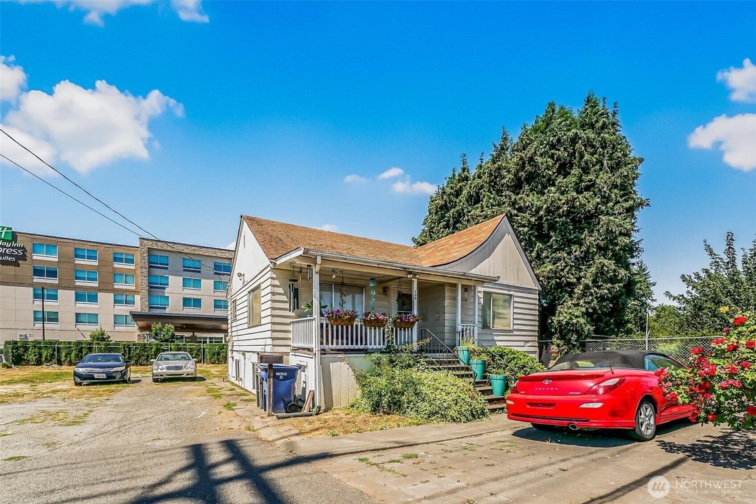 House in Auburn, Washington, United States 3 - 16028694