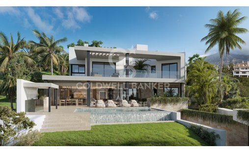 Haus in Goldene Meile, Andalusien, Spanien 1