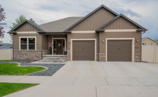 Casa en Helena, Montana, Estados Unidos 1