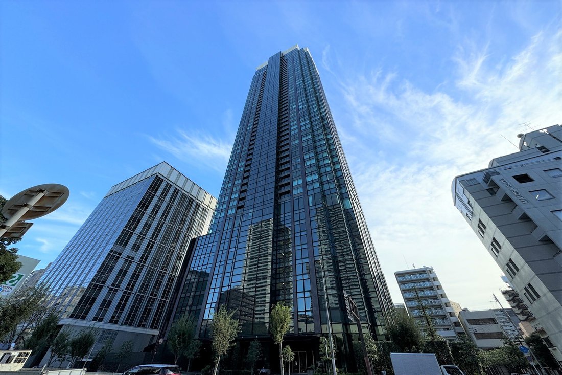 Condominio a Osaka, Prefettura di Osaka, Giappone 1 - 16029073