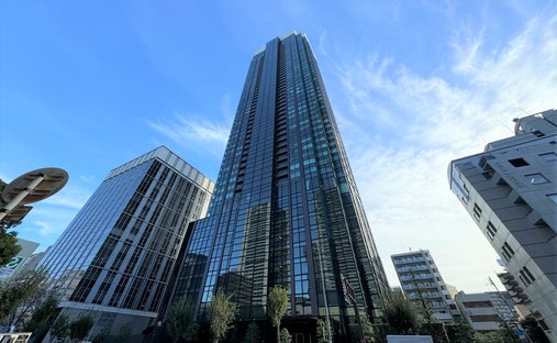 Condominio a Osaka, Prefettura di Osaka, Giappone 1