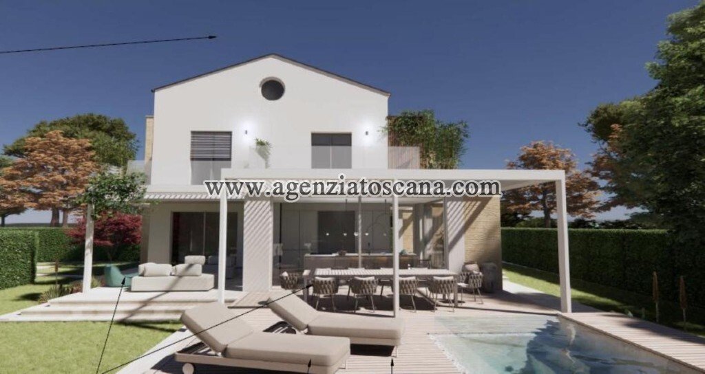 Villa in Center, Forte dei Marmi, Tuscany 1 - 16027764