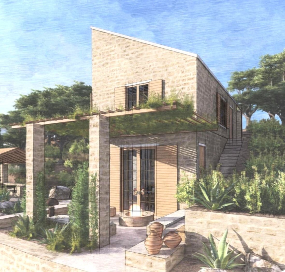 Villa in Velo Grablje, Split-Dalmatia County, Croatia 2 - 16027109