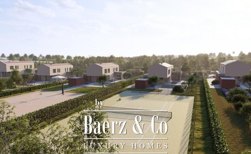 Villa in Labin, Gespanschaft Istrien, Kroatien 1
