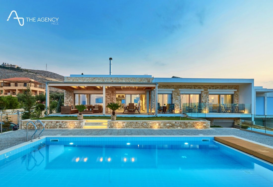 Villa in Community of Anopolis, Gouves, Greece 5 - 15799678