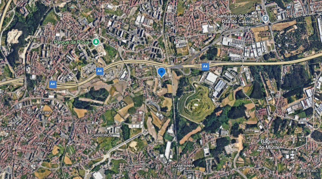 Land in Aguas Santas, Porto District, Portugal 3 - 16028499