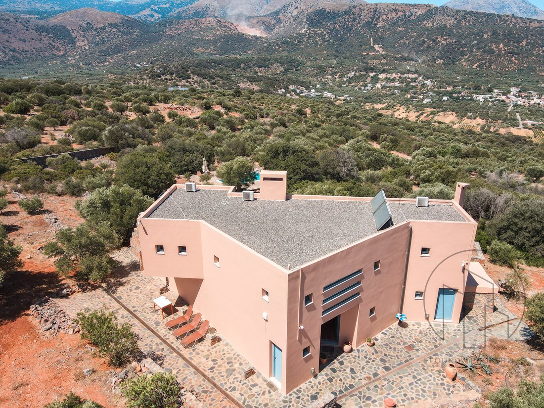House in Community of Exo Lakkonia, Agios Nikolaos Municipal Unit, Greece 3 - 16027398
