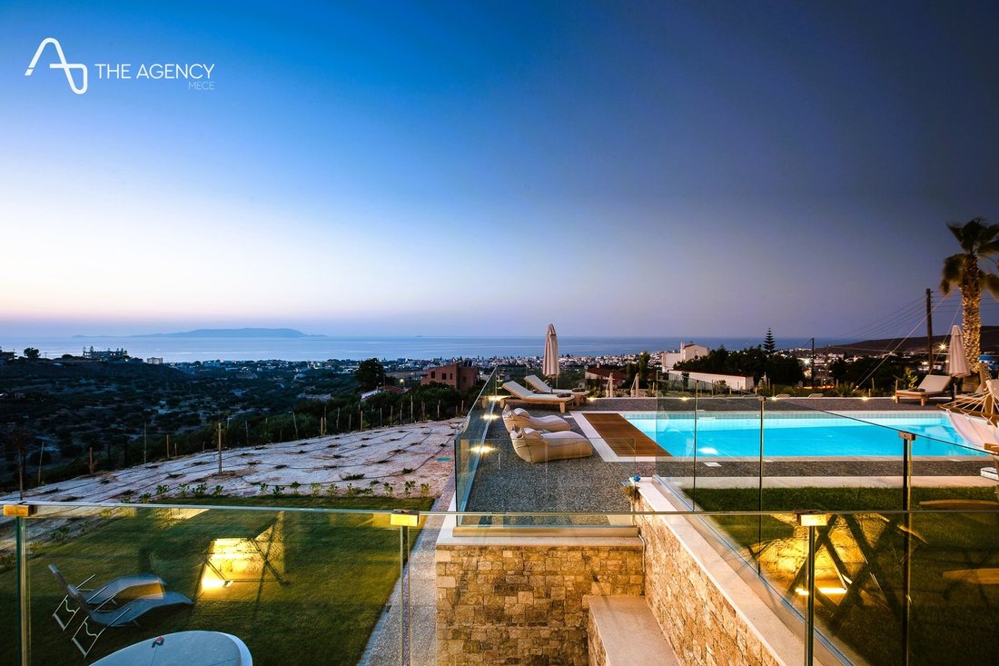 Villa in Community of Anopolis, Gouves, Greece 3 - 15799678