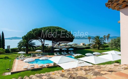 Villa in French Riviera, Provence-Alpes-Côte d'Azur, France 1