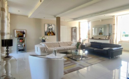 Castle for Sale in Isigny-le-Buat, Normandy, France