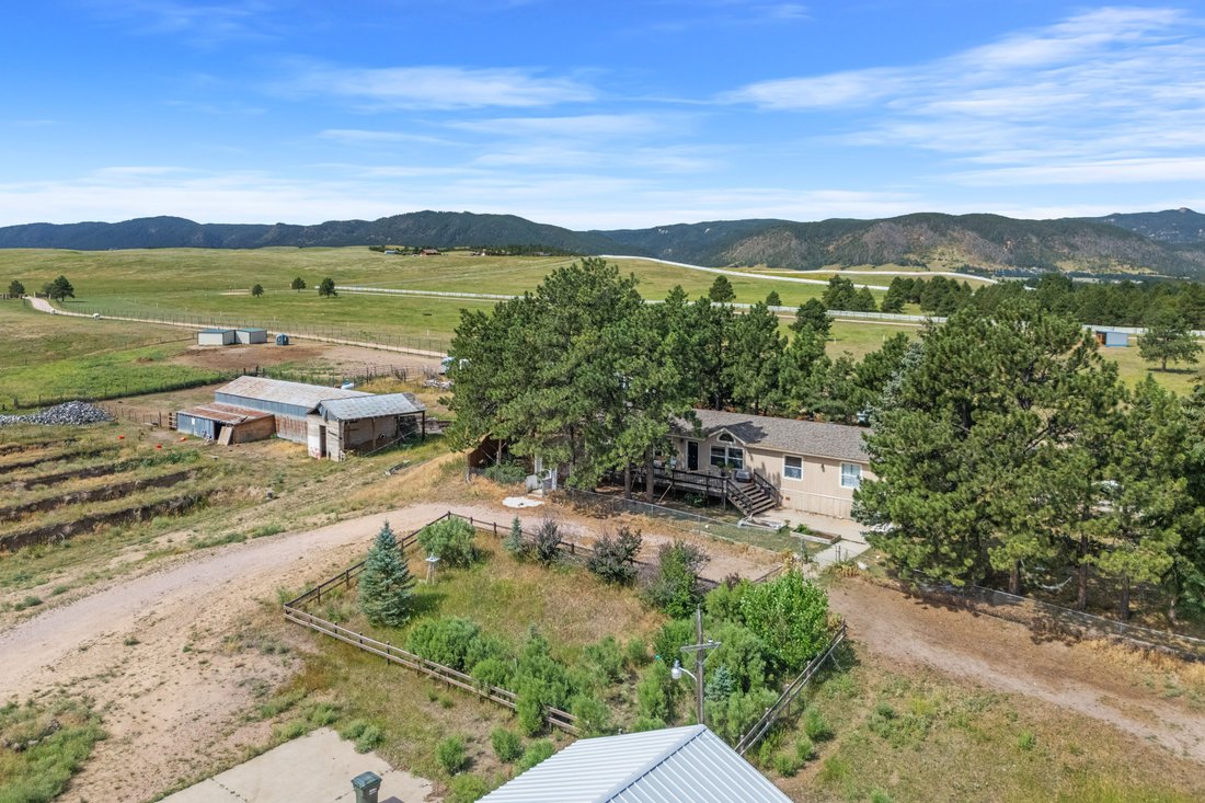 Land in Larkspur, Colorado, United States 5 - 16029063