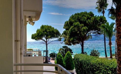Wohnung in Cannes, Provence-Alpes-Côte d'Azur, Frankreich 1