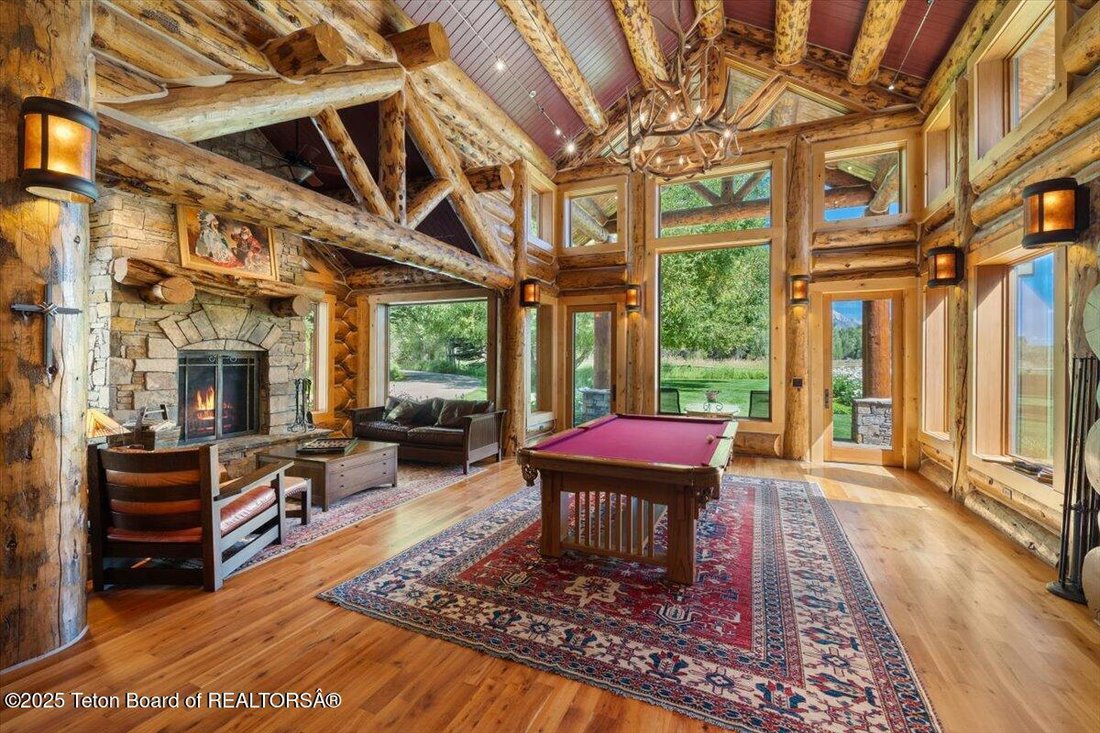House in Wilson, Wyoming, United States 3 - 16029234