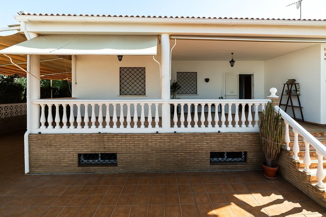 Villa in Punta Umbria, Andalusia, Spain 1 - 16022912