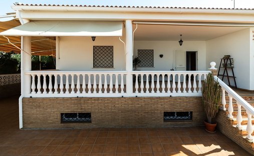Villa a Punta Umbría, Andalusia, Spagna 1
