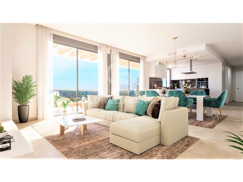 Apartment in Estepona, Andalusia, Spain 4 - 16028397