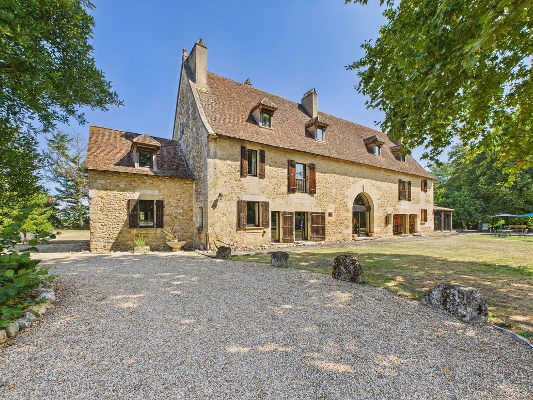 House in Vieux Bergerac, Bergerac, France 1 - 15228139