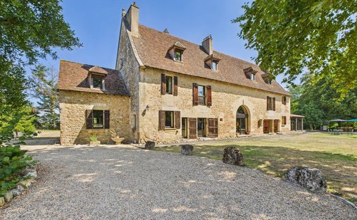 Casa a Vieux Bergerac, Bergerac, Francia 1