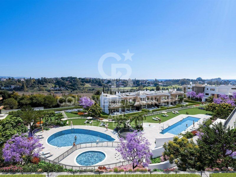 Apartment in Estepona, Andalusia, Spain 1 - 16028397