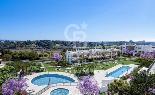 Apartment in Estepona, Andalusia, Spain 1