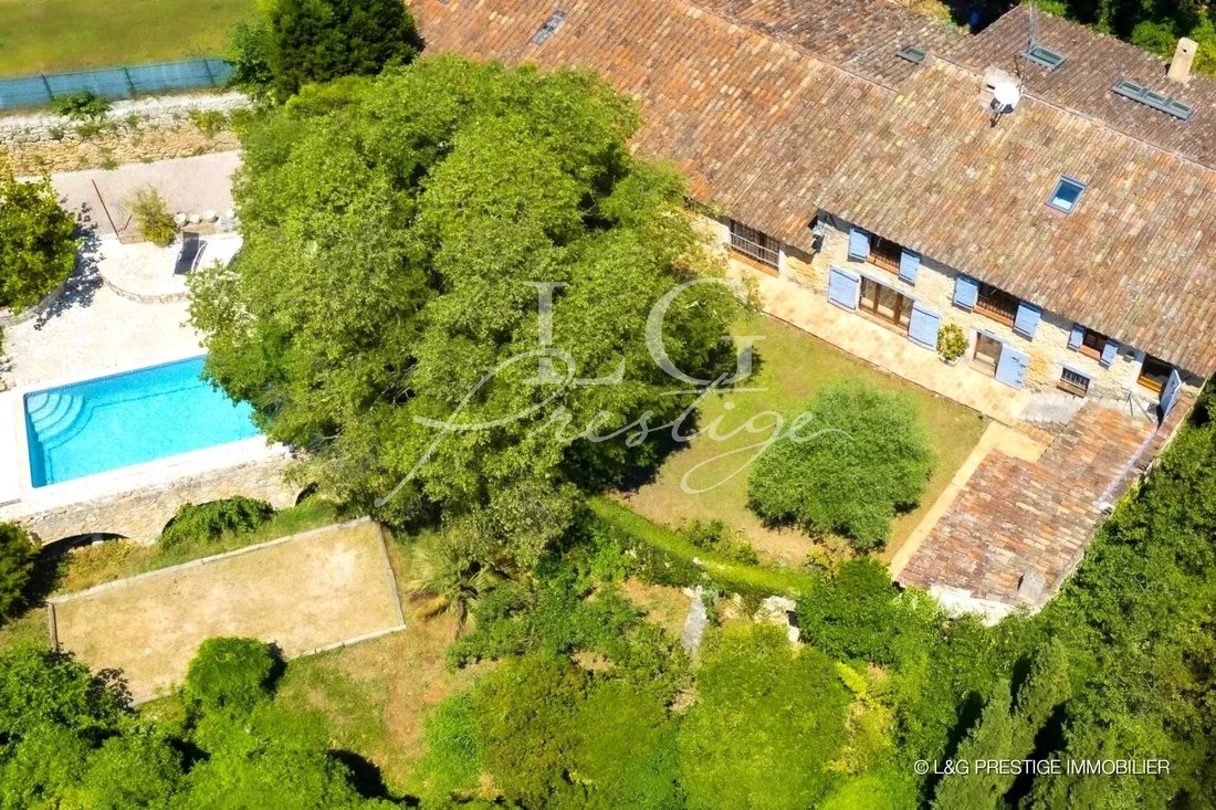 Country House in Montauroux, Provence-Alpes-Côte d'Azur, France 2 - 14009854