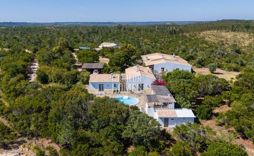 Estate in Aljezur, Algarve, Portugal 1