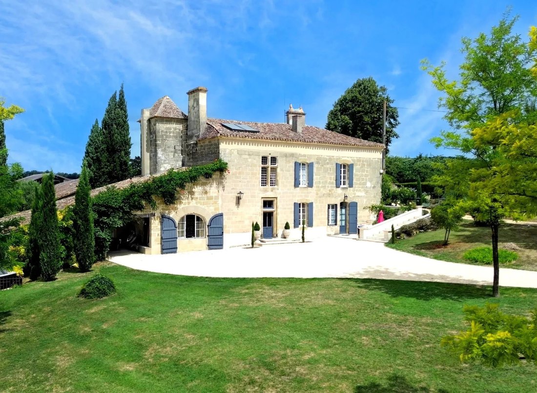 House in Villebramar, Nouvelle-Aquitaine, France 2 - 15916044