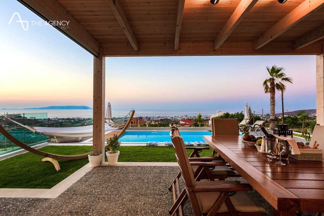 Villa in Community of Anopolis, Gouves, Greece 2 - 15799678
