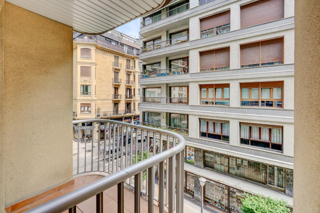 Apartment in Ipar-Ekialdea, Donostia-San Sebastian, Spain 2 - 16028374