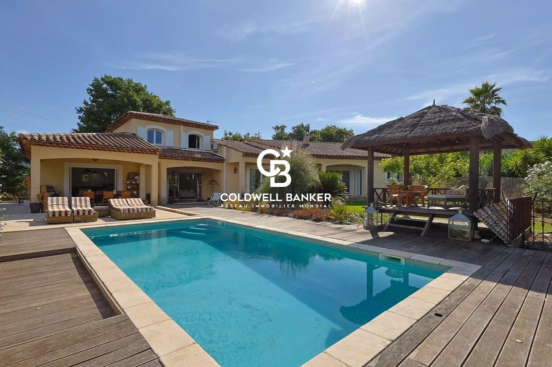 Villa in Sud Ouest, Bormes-les-Mimosas, France 1 - 16028181