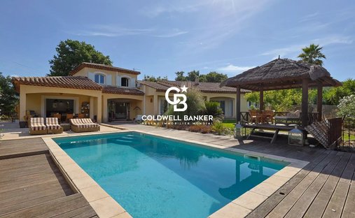 Villa in Sud Ouest, Bormes-les-Mimosas, France 1