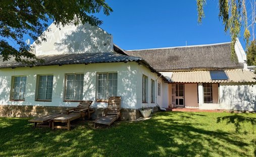 Farm Ranch in Clanwilliam, Western Cape, South Africa 1