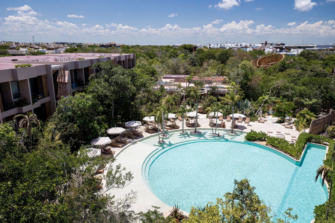 Condominio a Alma Tulum Hotel, Quintana Roo, Messico 1 - 16029338