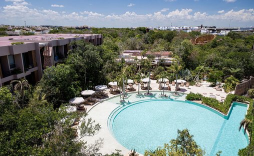 Appartement à Alma Tulum Hotel, Quintana Roo, Mexique 1