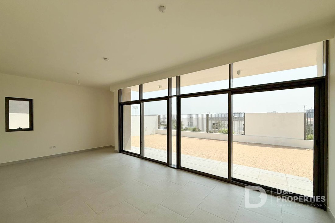 Type F | Single Row | Spacious Plot In Dubai, Dubai, United Arab ...