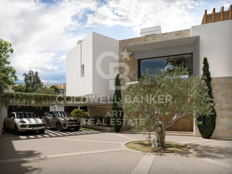 House in Golden Mile, Andalusia, Spain 2 - 16028113