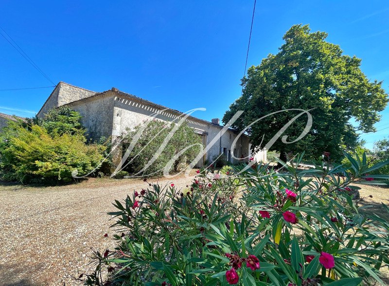 House in Bonneville-et-Saint-Avit-de-Fumadieres, Nouvelle-Aquitaine, France 4 - 16028375